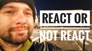 React or not React