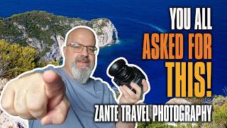 YOU CHOSE MY TRAVEL CAMERA… BUT WAS IT THE RIGHT CHOICE Lumix FZ82 🇬🇷