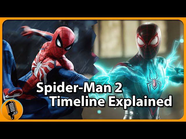 Marvel's Spider-Man 2 Story Timeline: When Does The Game Take Place?