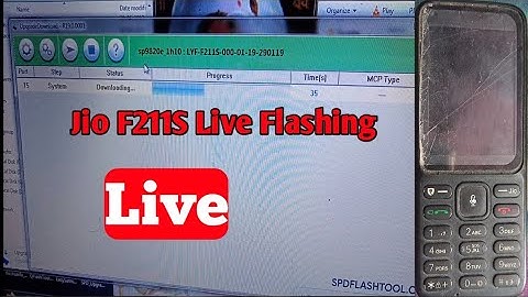 jio F211s Hang Logo Problem jio phone f211s hard reset | jio f211s hang on logo problem solution