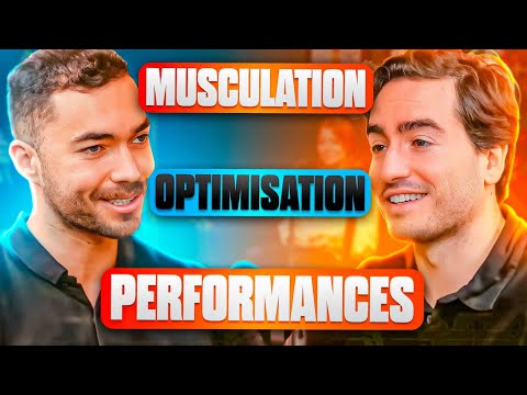 Homme Musclé « J’ai pris 18cm de tour de bras en 3 ans » - Corps & Esprit ep. 65