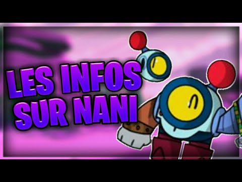 Histoire Brawl Sur Nani Le Nouveau Brawler Sur Brawl Stars Youtube