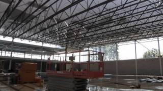 Tulane Basketball - A Look At The Hertz Facility