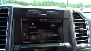 2015 Ford F-150 Morrow, Atlanta, Stockbridge, McDonough, Newnan, GA G5712