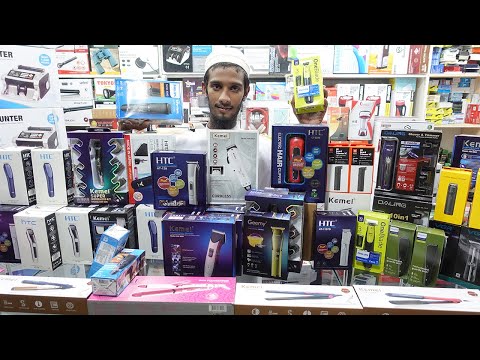 মাত্র ৫০০ টাকায় Hair Trimmer কিনুন ! Trimmer shaver & hair clipper price in bangladesh