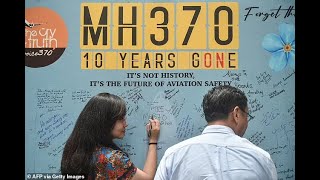 How Did MH370 Disappear? Unraveling the Mystery a Decade Later.