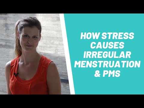 how-stress-causes-irregular-menstruation,-heavy-&-irregular-periods-&-pms,-even-if-on-the-pill