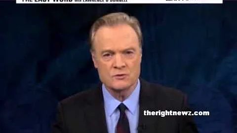 Lawrence O'Donnell Wayne Lapierre