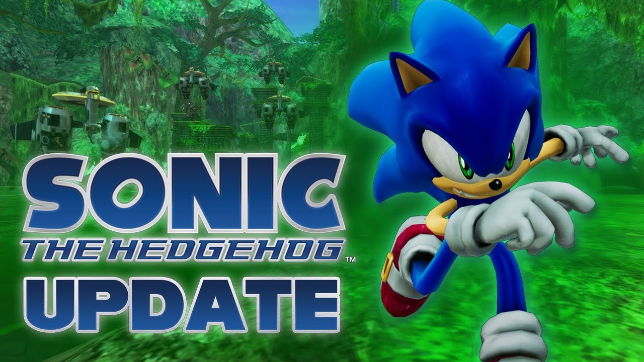 Project 06 Sonic Release V1 5 Youtube