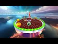 Rolling Balls Superheroes Race 3D Gameplay 💥 Naftrix Gaming Game 25 Android iOS