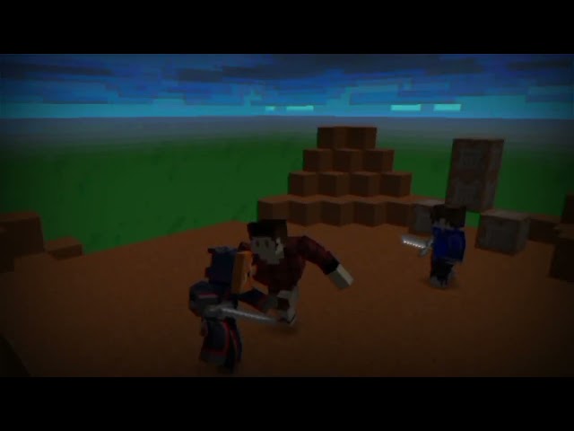 animasi tobi ngamuk gara gara saringan di curi (animasi minecraft wanzx 24 #animateit class=