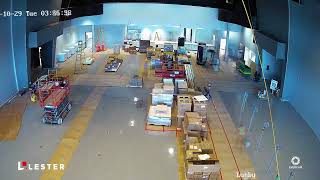 🎥 Timelapse Alert: Landmark Cinemas Transformation! 🎥