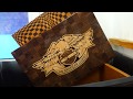 Making Harley Davidson Motor Cycles end grain cutting board Making Harley Davidson Motor Cycles end grain cutting board