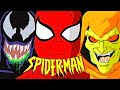 10 Dark And Nail-Biting Spider-Man Animated Series (1994) Episodes - Explored In Detail