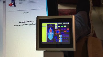 Prototype Touch LCD Screen for TNG Tricorder
