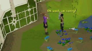 Boxman's Girlfriend - Runescape Style