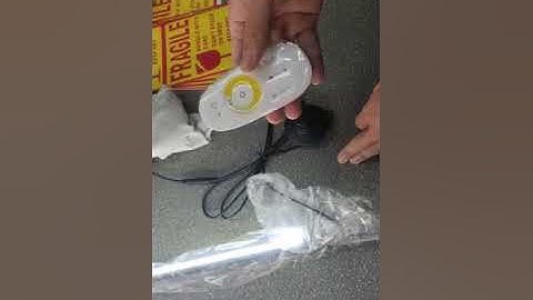 Floor lamp pair the remote