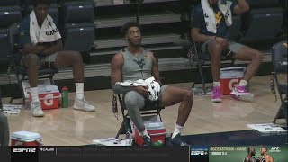 NCAAB 02 27 2021 Kansas State at West Virginia 720p60