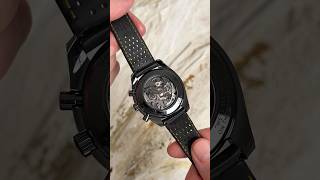 The Omega Speedmaster Dark Side of the Moon Apollo 8 #omegawatches #omegaspeedmaster #timeandwatches