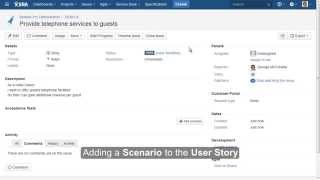 Brief Demonstration of Behave Pro in JIRA 6.3
