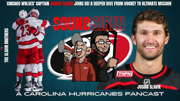 Chicago Wolves Captain Josiah Slavin on Balancing Pro Hockey, Leadership & His Christian Faith