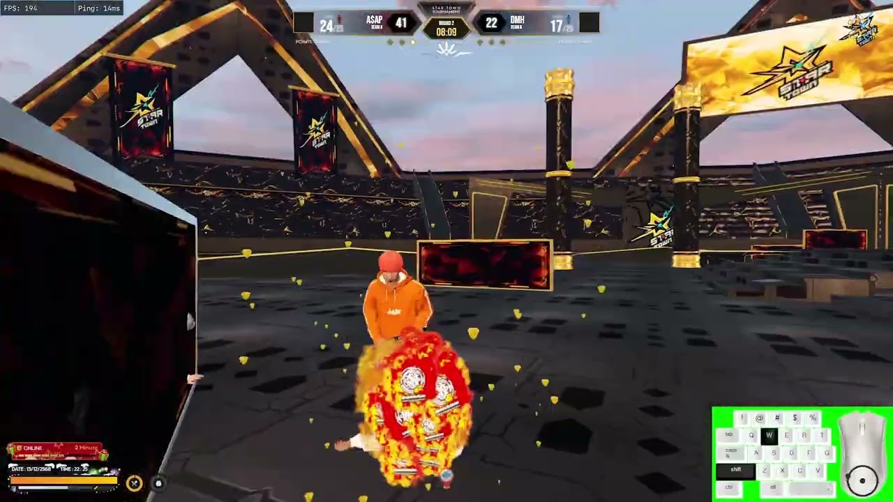 Champion STAR CUP🏆 | [A$AP] Lew 