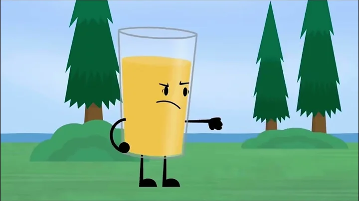 Object invasion intros episode 4 test and episode 5