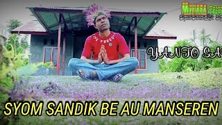 Lagu Rohani Biak Terbaru Syom Sandik ( Yanto Sada )  2023