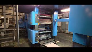 Exceptional Goss Community SSC Press #1023 One owner, light use. Taylor, TX.