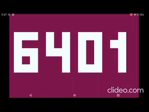 Challenge Countdown From 6666