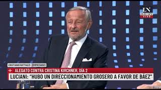 Rattazzi recordó por qué Fiat dejó de hacer obra pública en la Argentina Presidente De Fiat Argentina