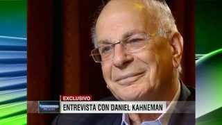 'Entrevista con Daniel Kahneman' Oppenheimer Presenta # 1442