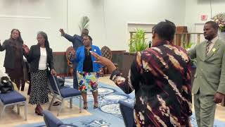 ANOINTING of DELIVERANCE and PROPHECY released on CANADA 3.31.26 @HarvestArmyWorldRevivalCity