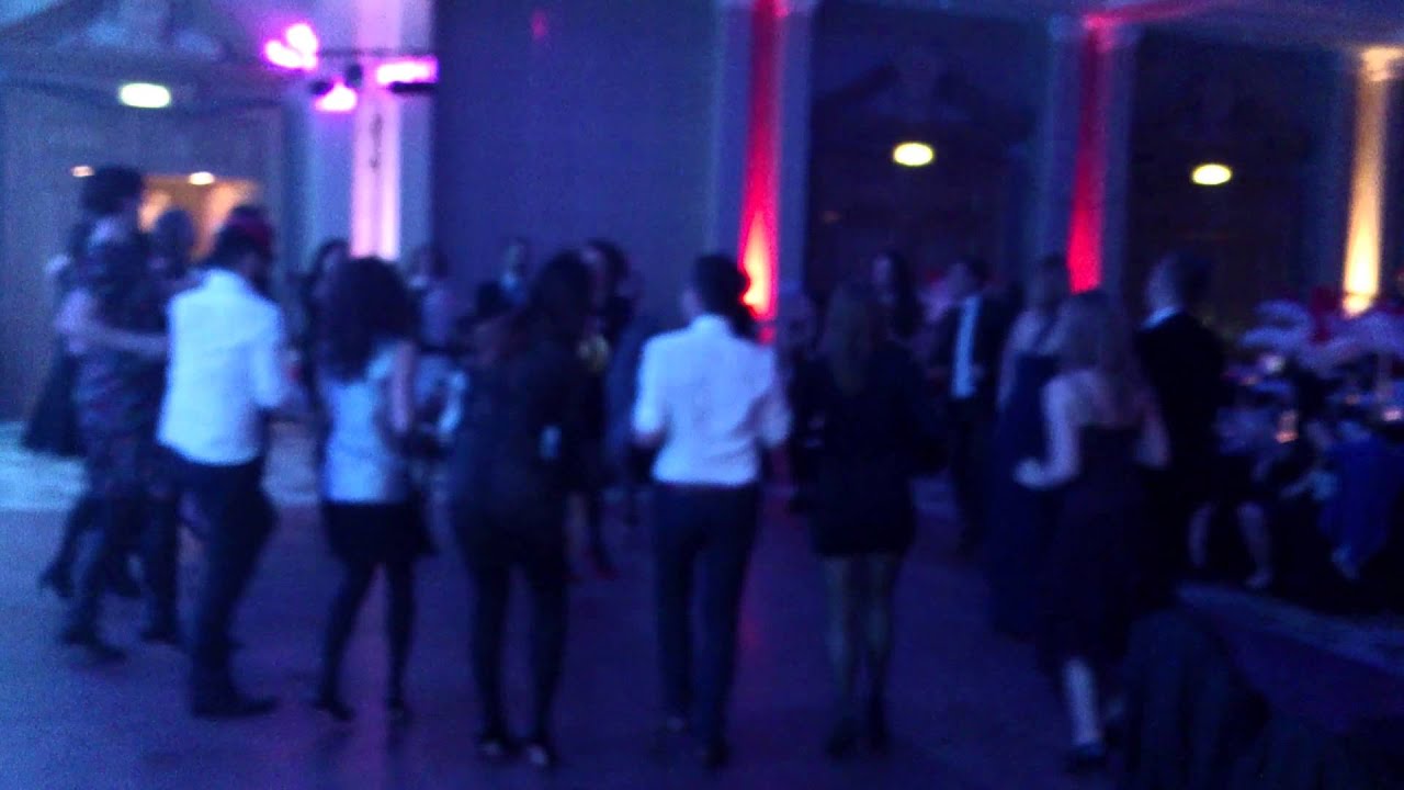 Dublin event DJ Corporate Event MINT DJ, DJ ing for European Client, Hilton Hotel, Dublin