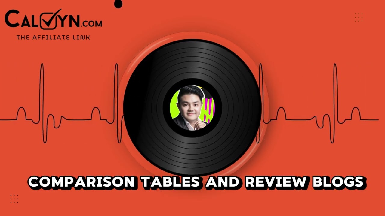 The Affiliate Link "Affiliate Marketing Song" by Affiliate Marketing Trainer Calvyn