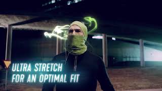 BUFF® Dryflex -- AW1819 RUNNING COLLECTION -