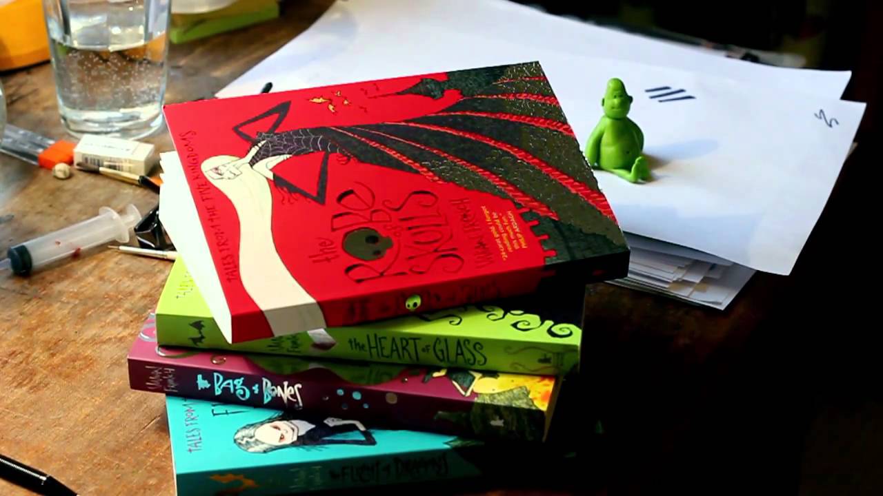 Tales From the Five Kingdoms by Vivian French