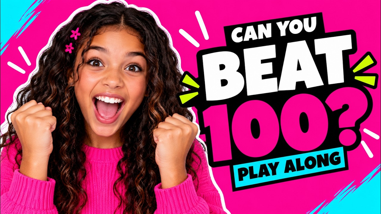 5 Challenges. 100 Points. Can You Beat the Game?