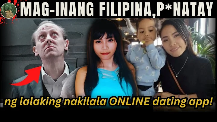 ANG MALUNGKOT NA SINAPIT NINA BENNYLYN AT JELLICA BURKE SA UK [Tagalog Crime Story]