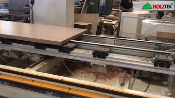 MÁY GIA CÔNG TRUNG TÂM CNC ĐỤC Ổ KHOÁ, BẢN LỀ CỬA HOLZTEK