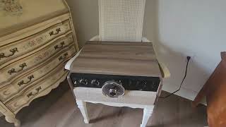 Victrola Empire 6 in 1 record player review
