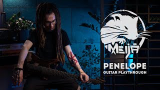 Meija - Penelope Guitar Playthrough