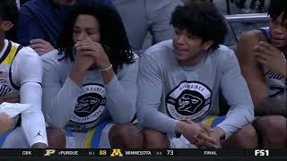 2021-22 Marquette vs. Villanova