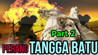 The Power of SISINGAMAGARAJA XII - The War of the STONE STAIRS (Part 2)