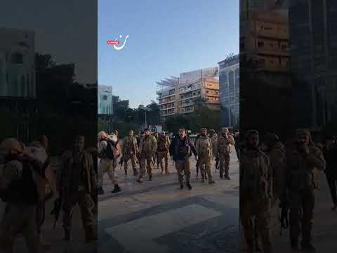 حلب أول يوم بعد التحرير