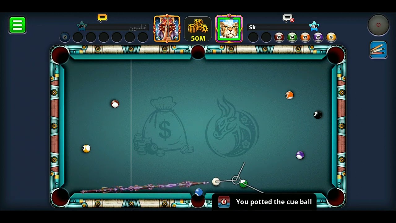 stop cheto 8 ball pool hack YouTube