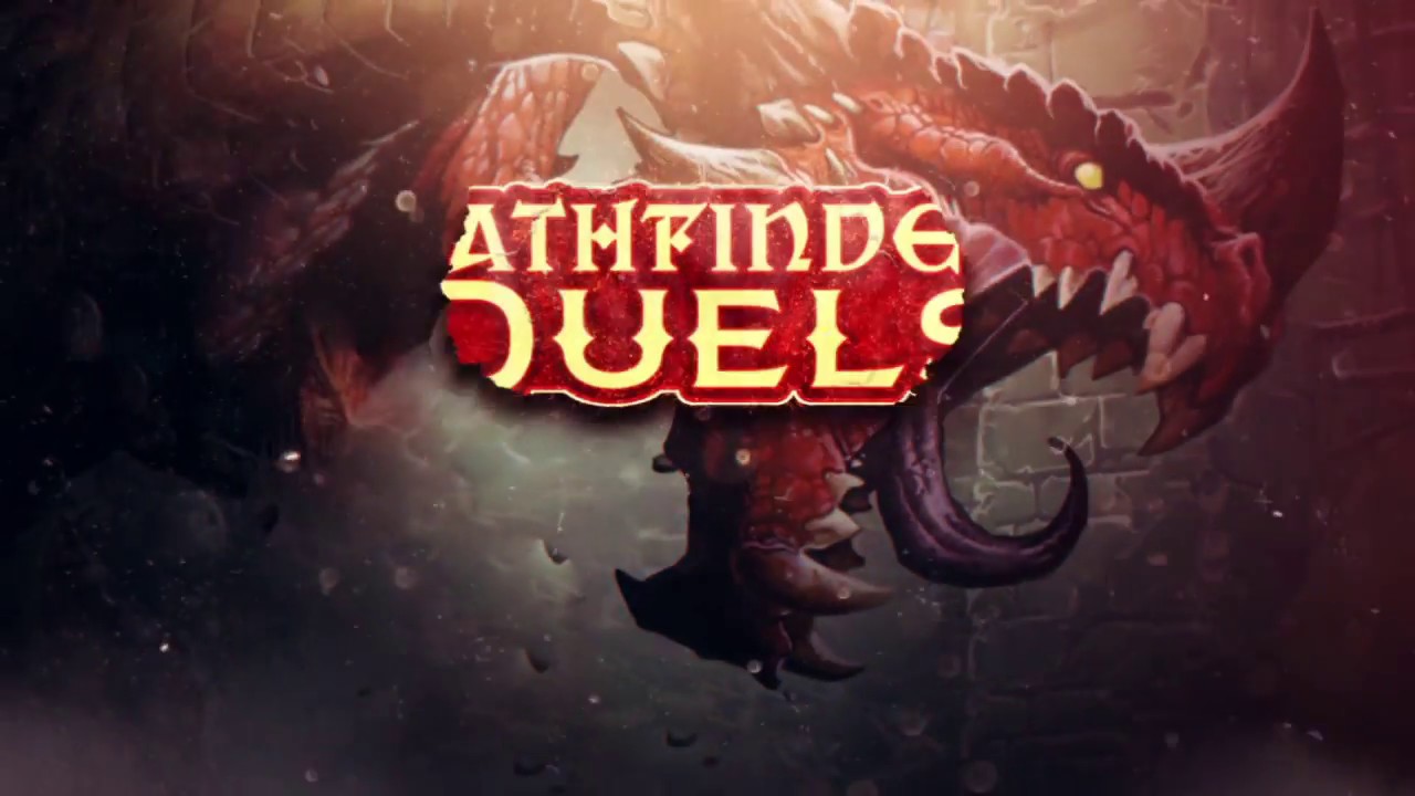 Pathfinder Duels Gameplay Trailer - YouTube