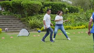 Integración futbolera – Nutriansa | Extremo a Extremo