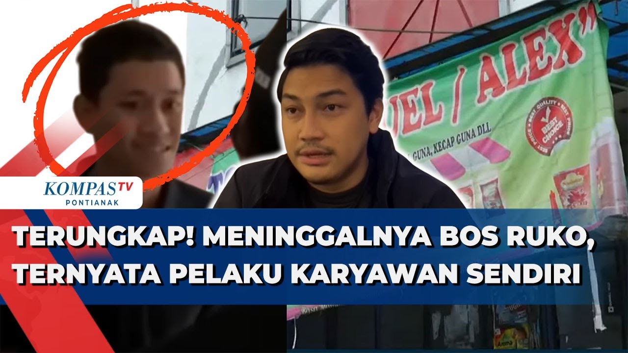 Terungkap! Meninggalnya Bos Toko Sembako di Bekasi, Pelaku Ternyata Karyawan Sendiri