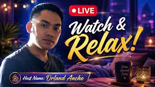 Join Me On This Stream Watch And Relax